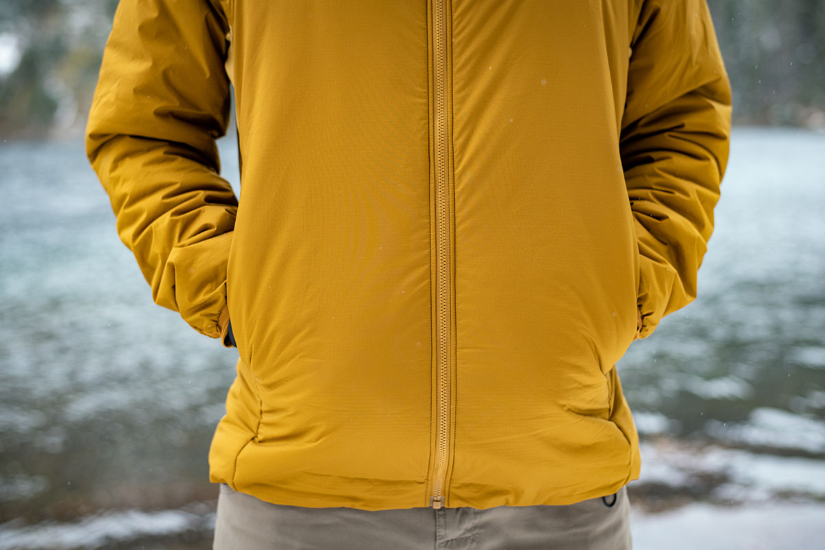 Arc'teryx Atom Heavyweight Hoody Review | Switchback Travel